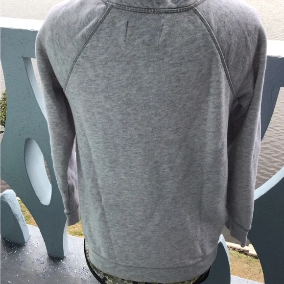 Proenza Schouler Neiman Marcus Long Sleeve Graphic Sweatshirt - Picture 4 of 15